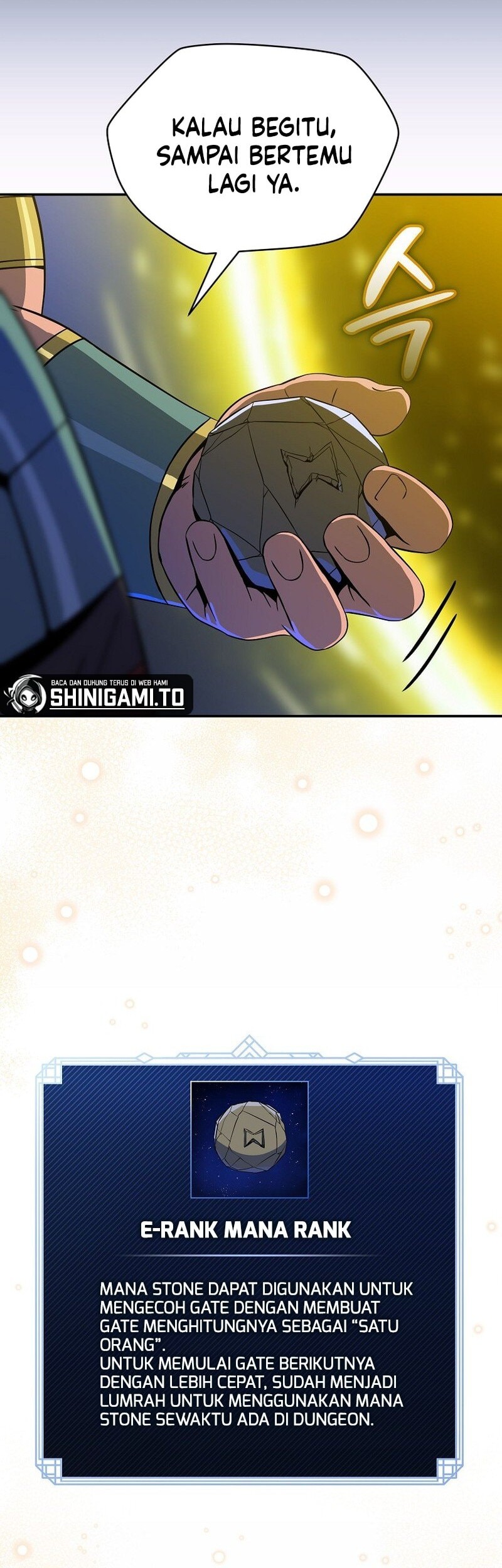 The Turn-Bound Mage Chapter 7 Gambar 49