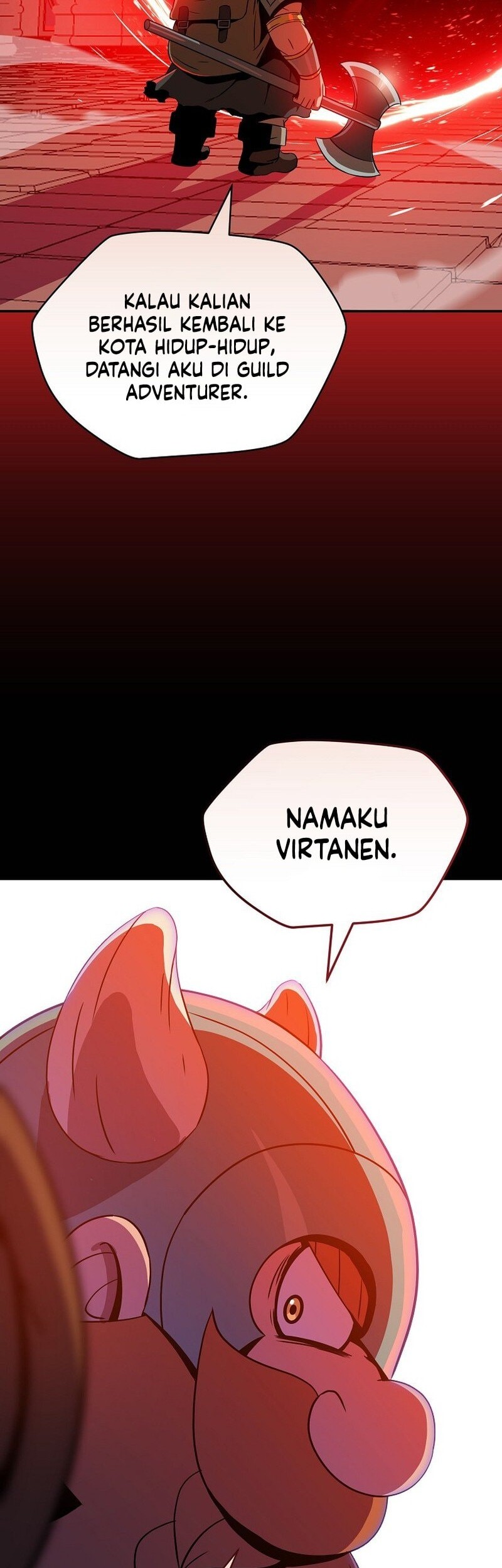 The Turn-Bound Mage Chapter 7 Gambar 51