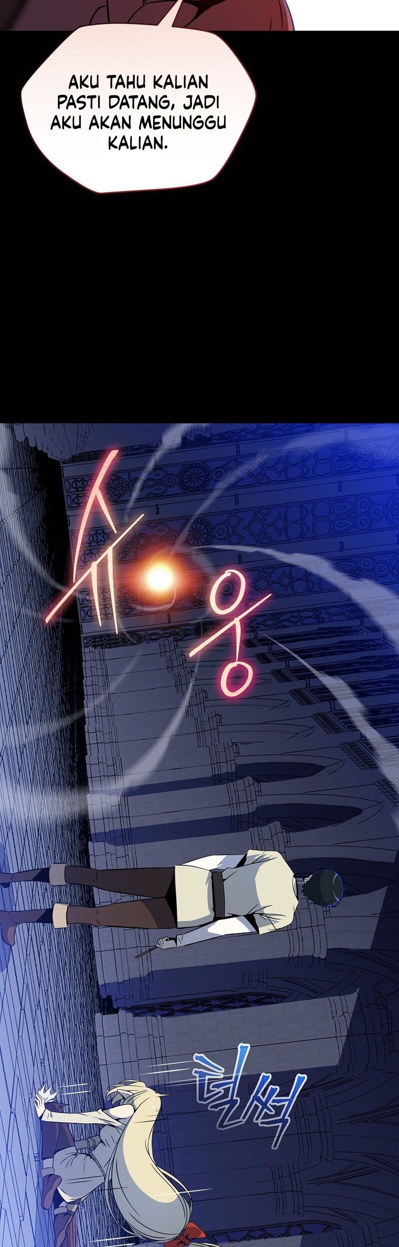 The Turn-Bound Mage Chapter 7 Gambar 52
