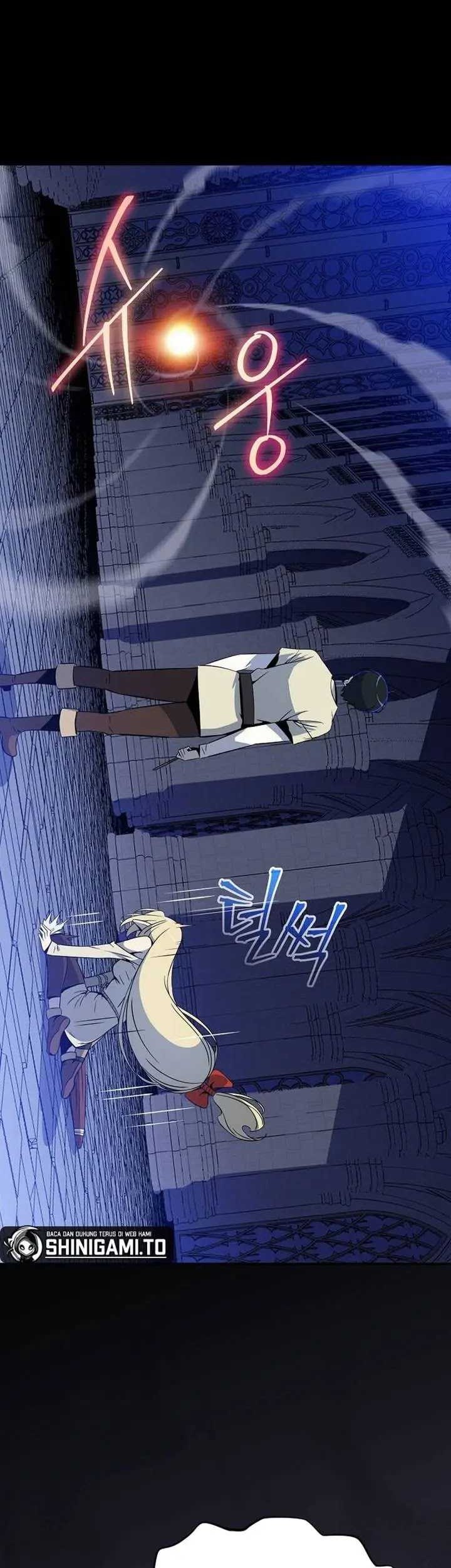 The Turn-Bound Mage Chapter 7 Gambar 51