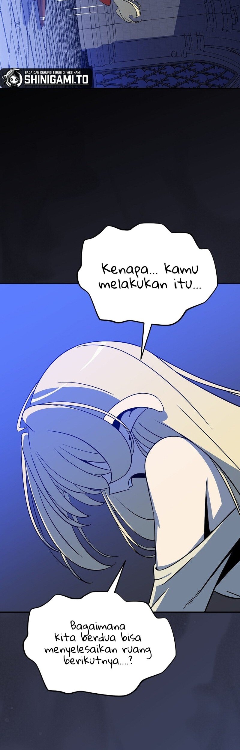 The Turn-Bound Mage Chapter 7 Gambar 53