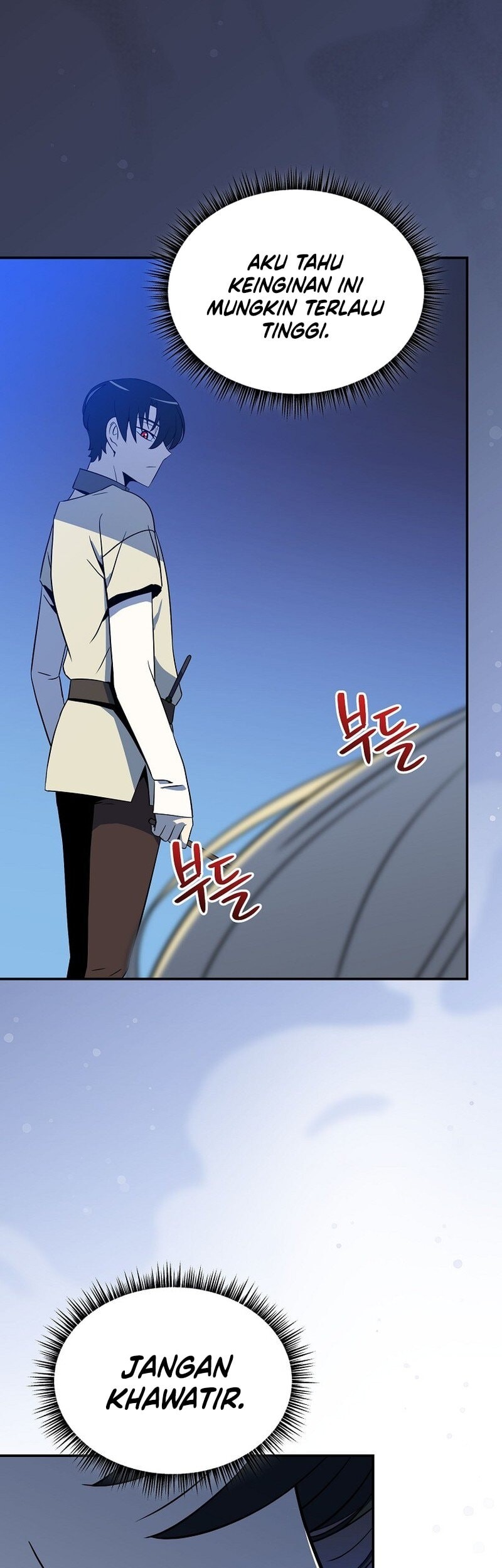 The Turn-Bound Mage Chapter 7 Gambar 54