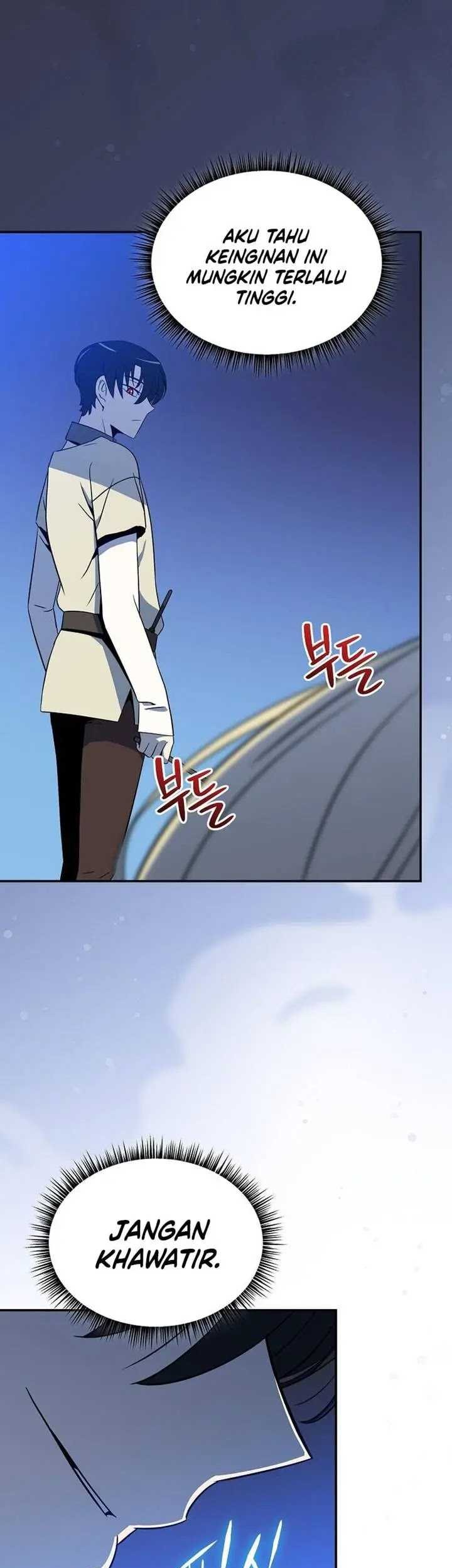 The Turn-Bound Mage Chapter 7 Gambar 53