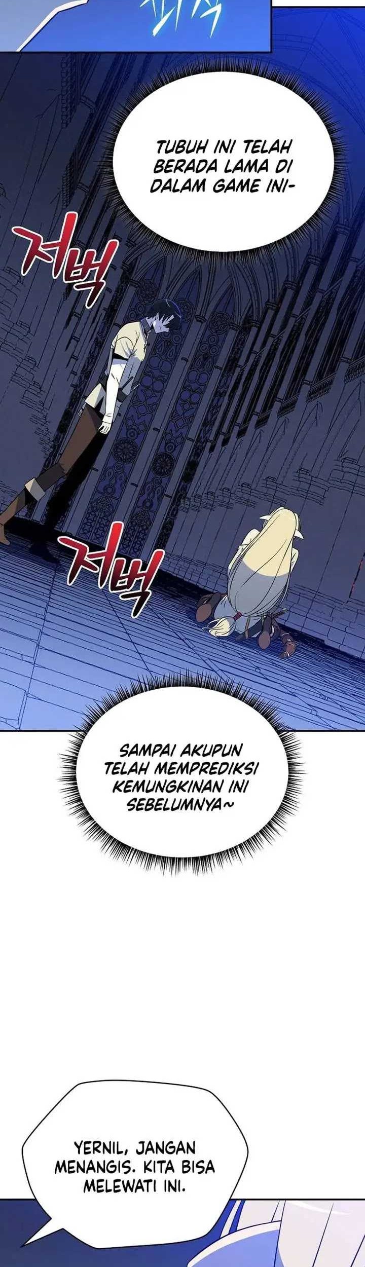The Turn-Bound Mage Chapter 7 Gambar 54