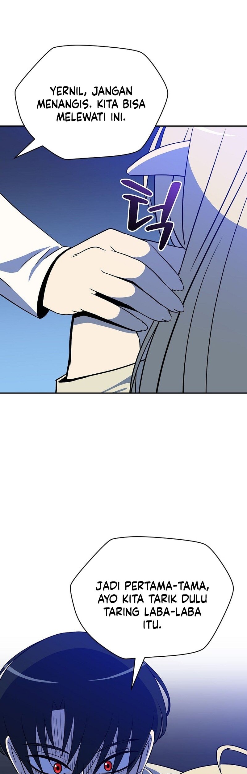 The Turn-Bound Mage Chapter 7 Gambar 56