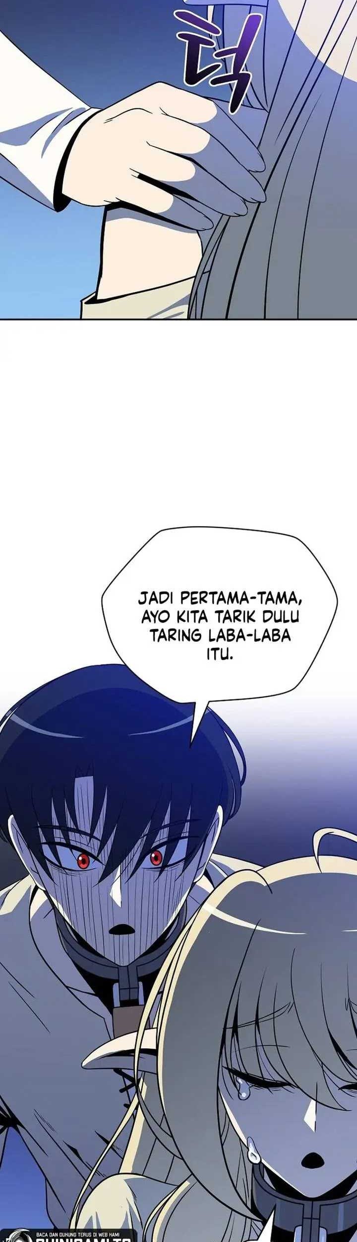 The Turn-Bound Mage Chapter 7 Gambar 55