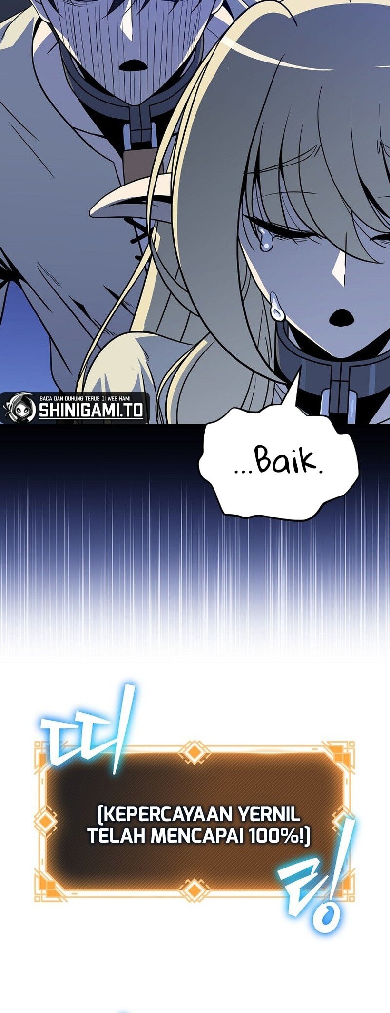 The Turn-Bound Mage Chapter 7 Gambar 57