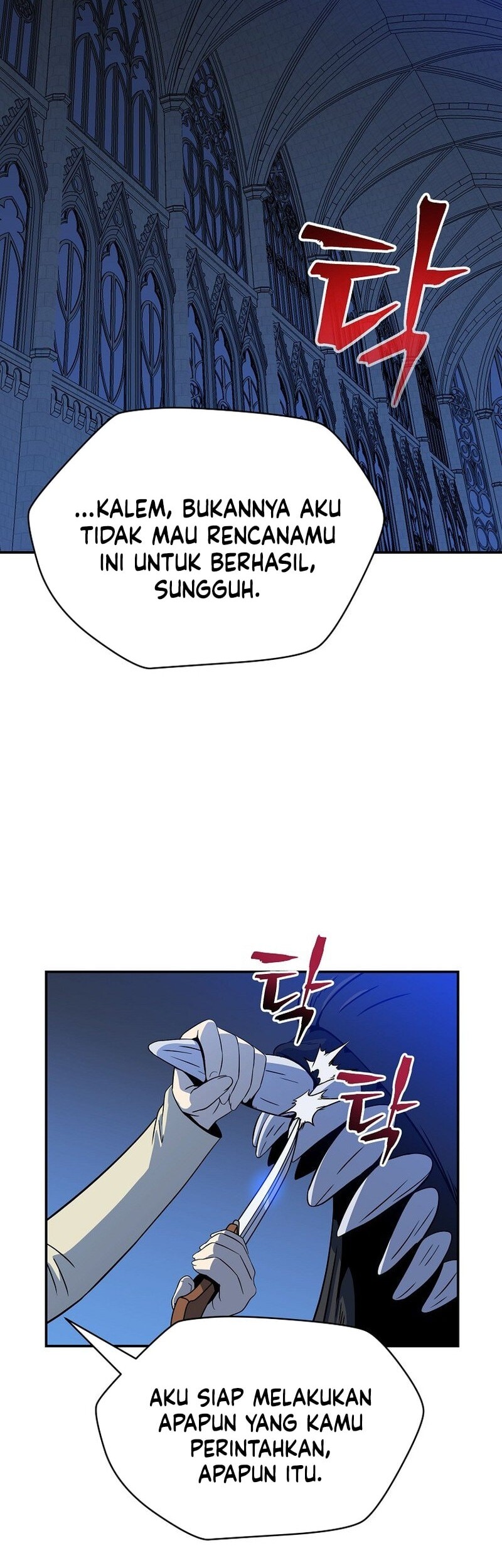 The Turn-Bound Mage Chapter 7 Gambar 59