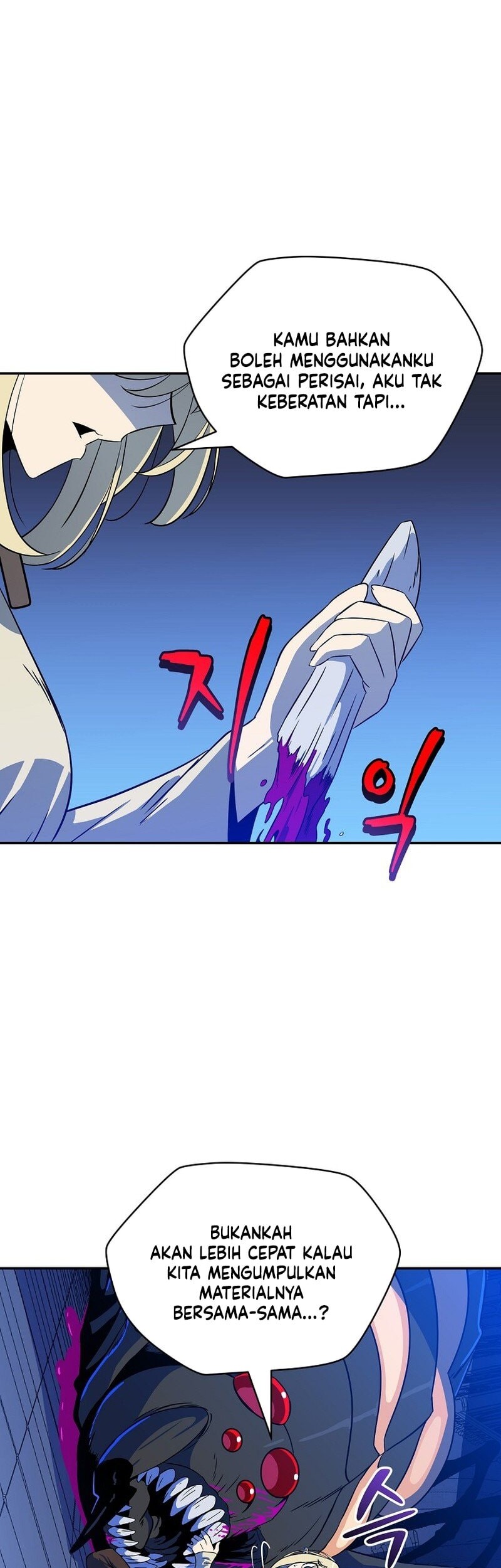 The Turn-Bound Mage Chapter 7 Gambar 60