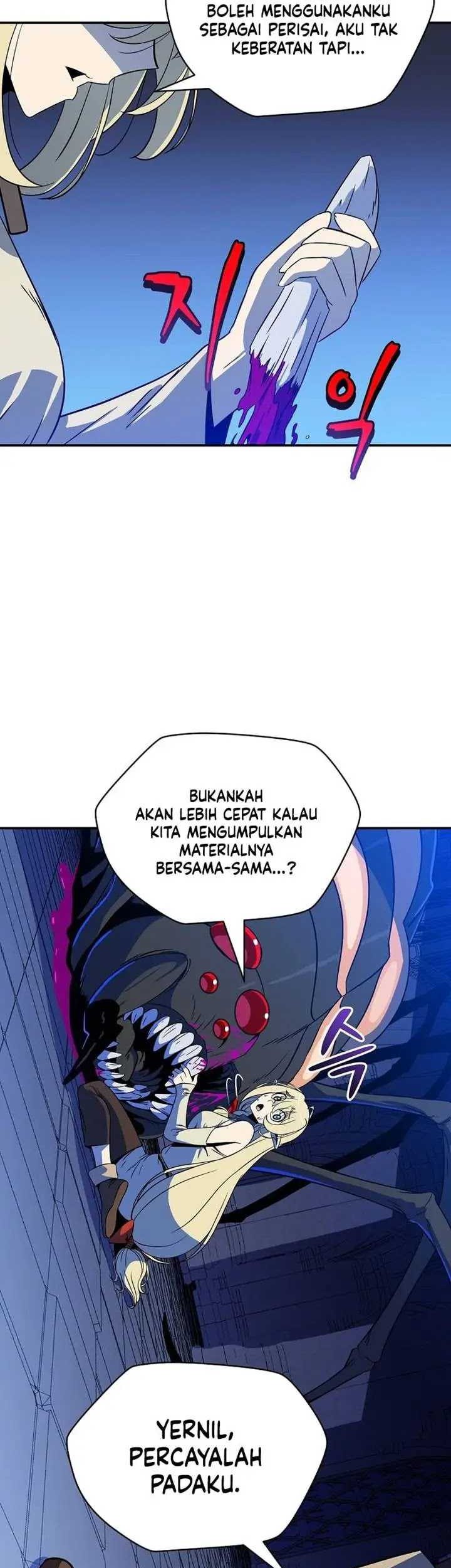 The Turn-Bound Mage Chapter 7 Gambar 59