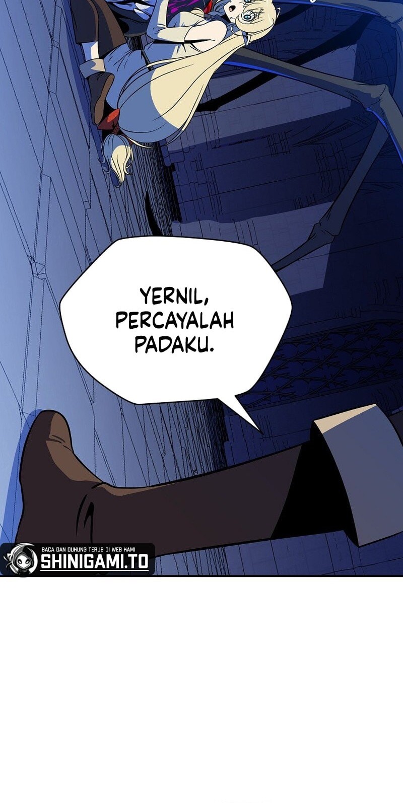 The Turn-Bound Mage Chapter 7 Gambar 61
