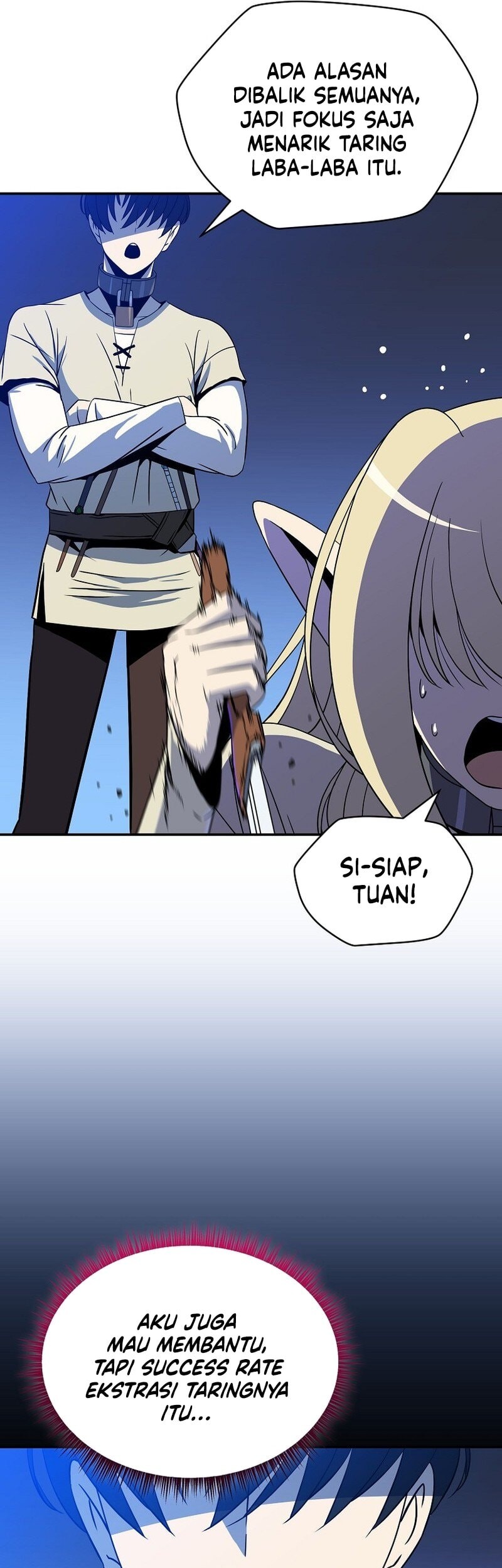 The Turn-Bound Mage Chapter 7 Gambar 62