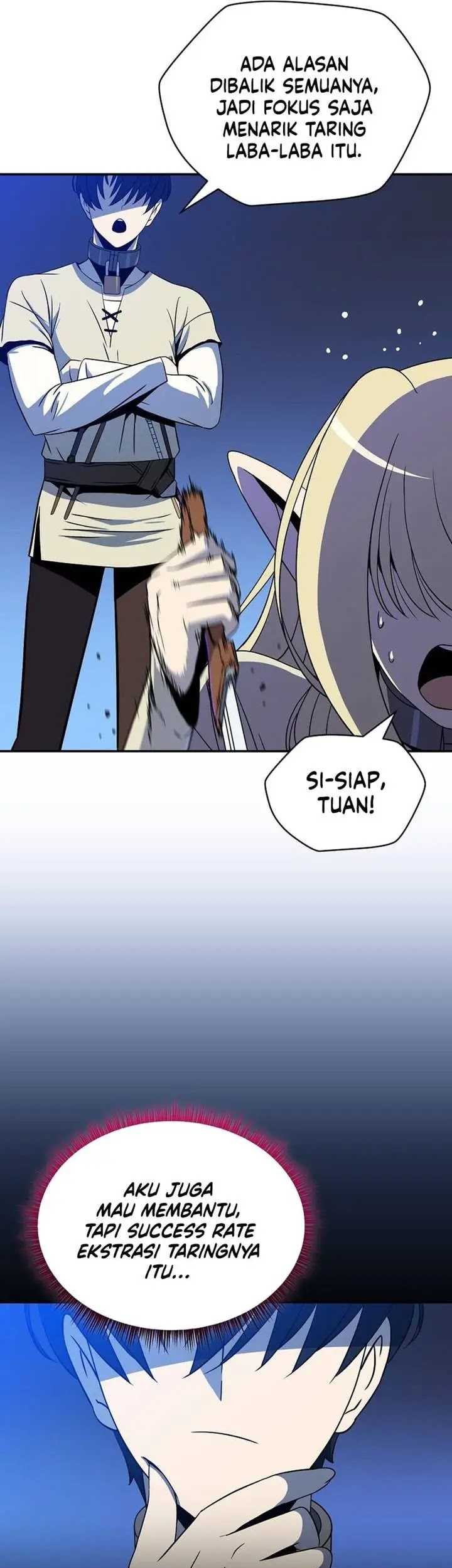 The Turn-Bound Mage Chapter 7 Gambar 61