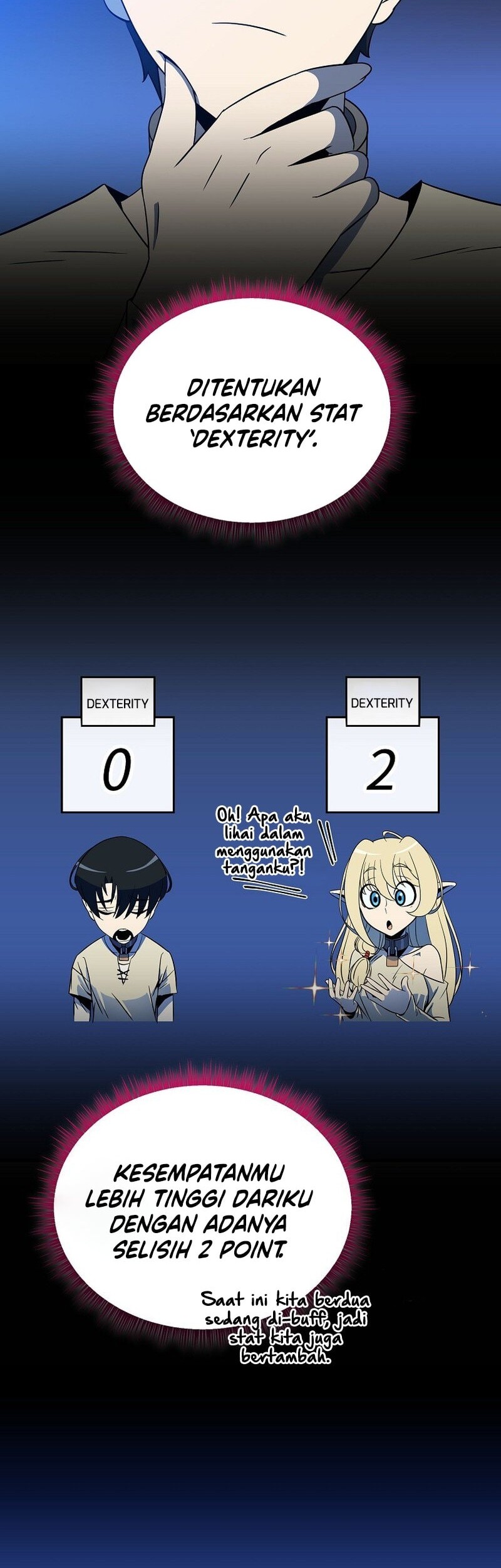 The Turn-Bound Mage Chapter 7 Gambar 63