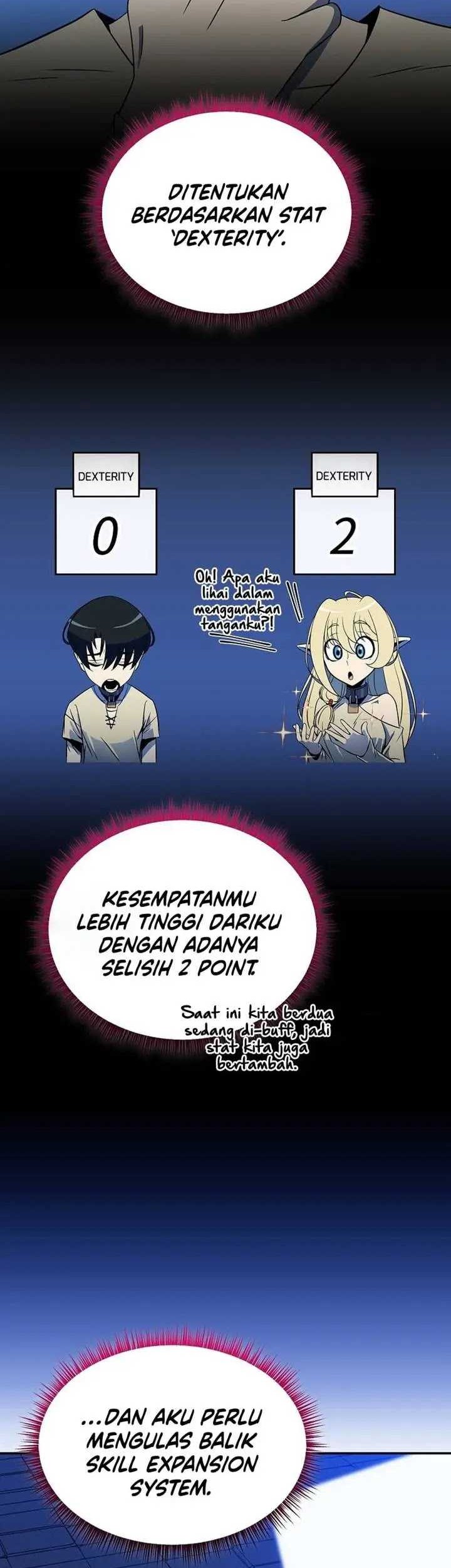 The Turn-Bound Mage Chapter 7 Gambar 62