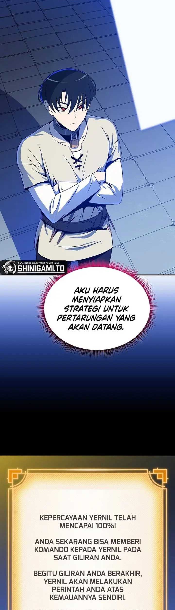 The Turn-Bound Mage Chapter 7 Gambar 63