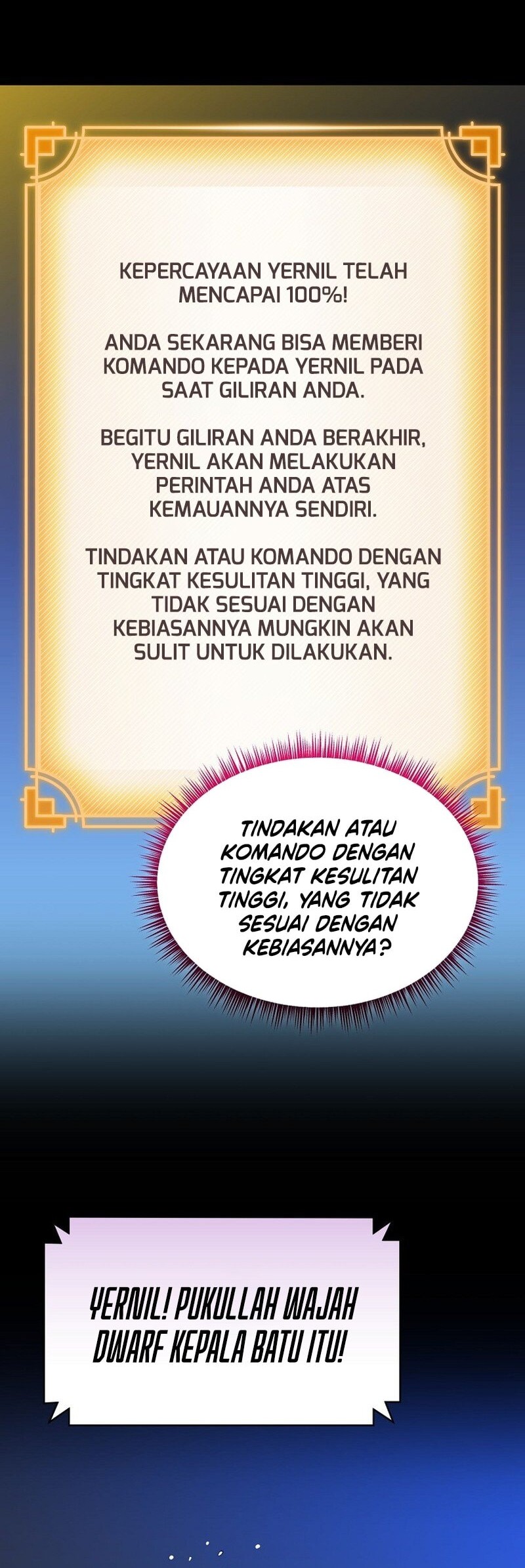 The Turn-Bound Mage Chapter 7 Gambar 65