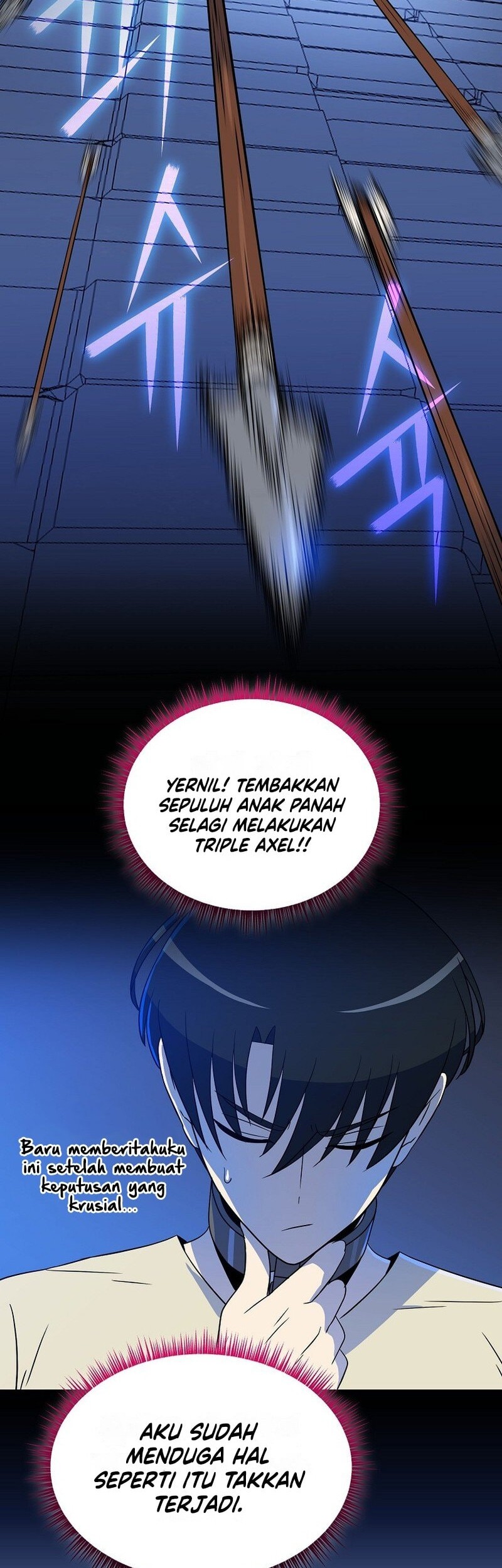 The Turn-Bound Mage Chapter 7 Gambar 67