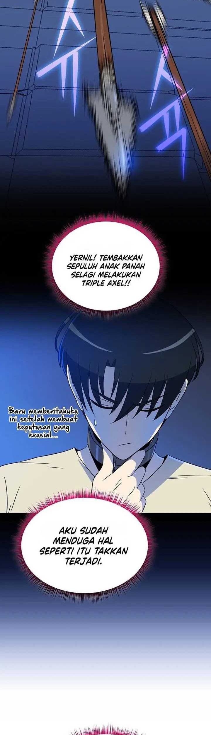 The Turn-Bound Mage Chapter 7 Gambar 66