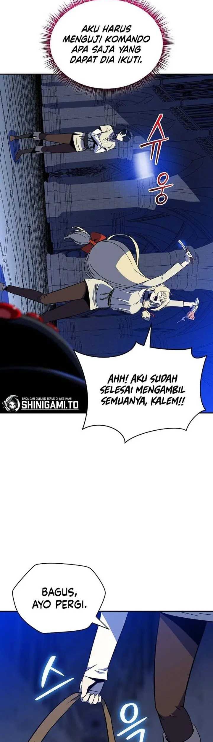 The Turn-Bound Mage Chapter 7 Gambar 67