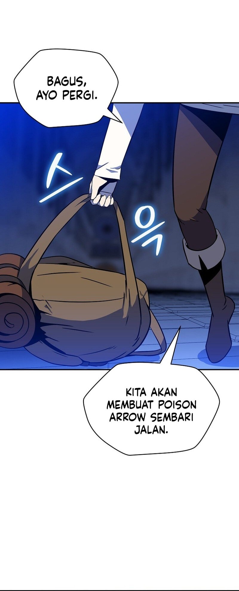 The Turn-Bound Mage Chapter 7 Gambar 69