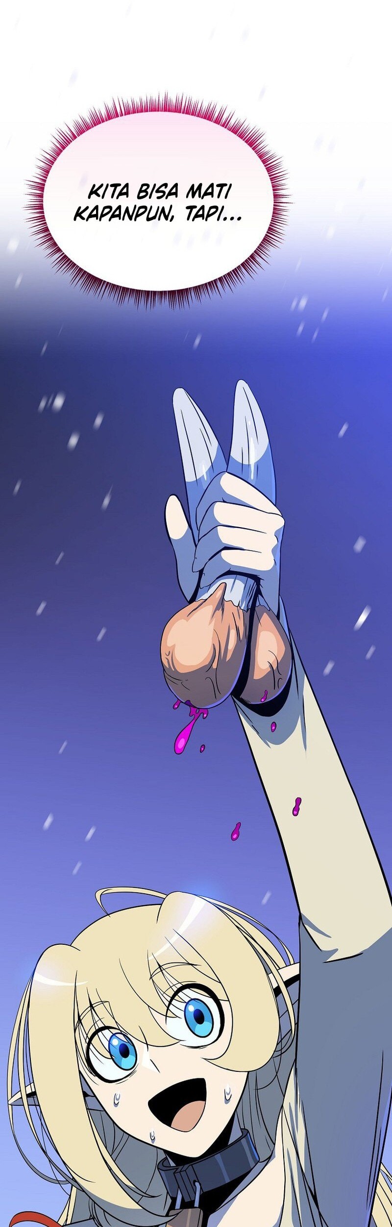 The Turn-Bound Mage Chapter 7 Gambar 71