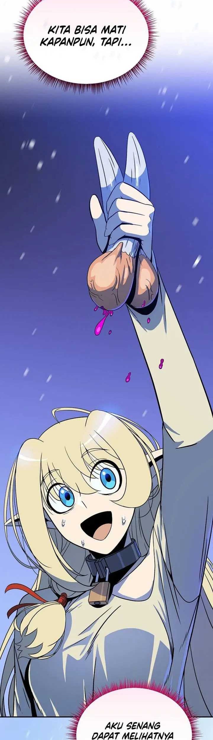 The Turn-Bound Mage Chapter 7 Gambar 70
