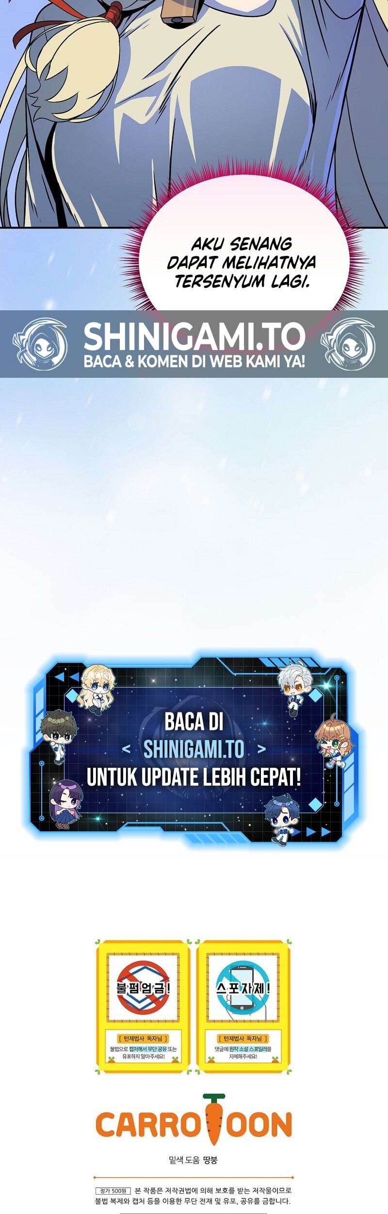 The Turn-Bound Mage Chapter 7 Gambar 72