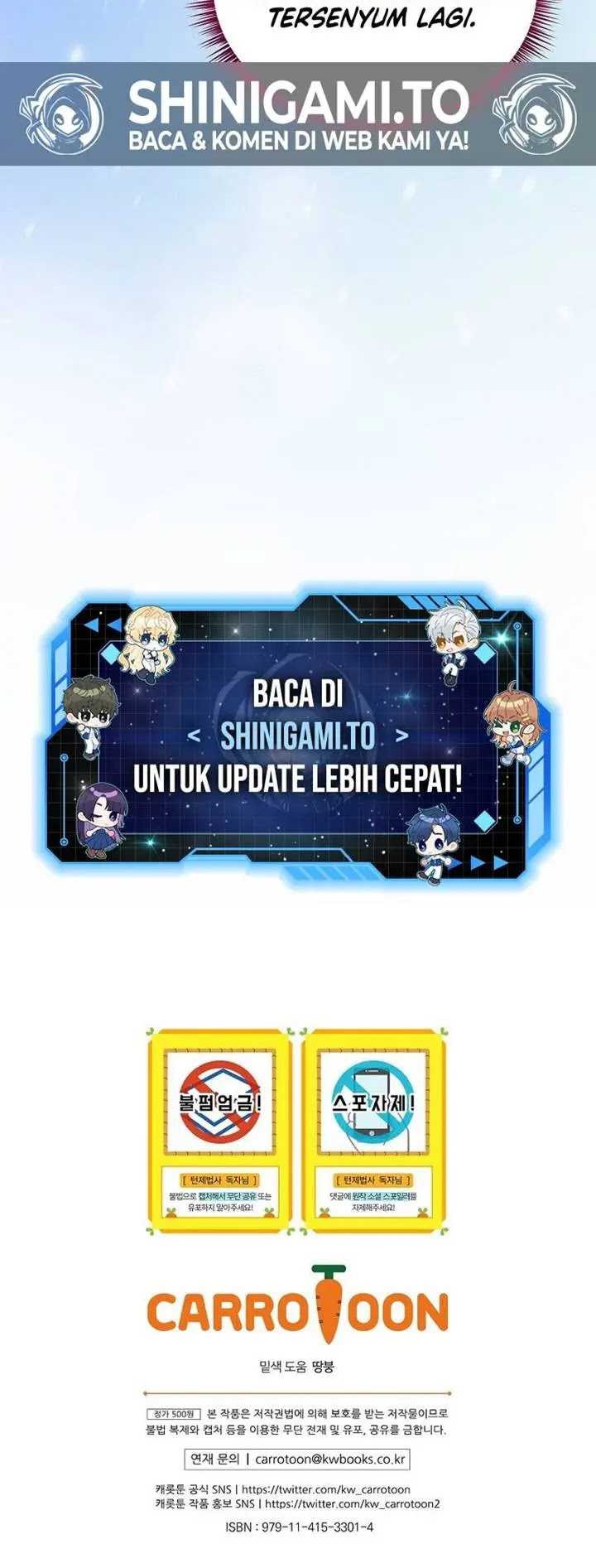 The Turn-Bound Mage Chapter 7 Gambar 71