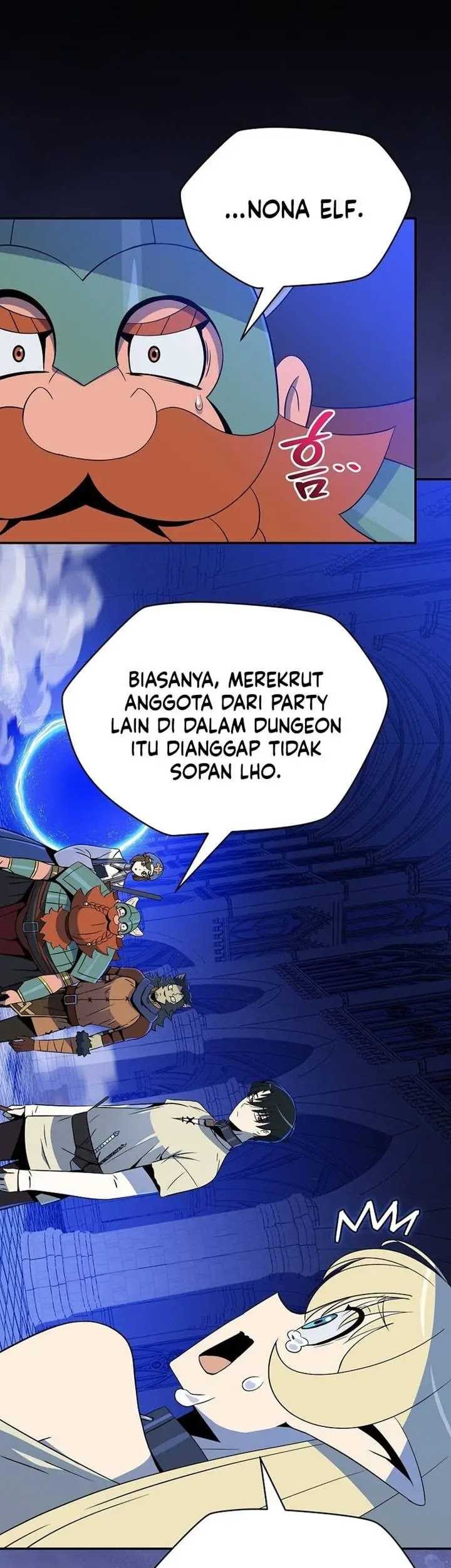 Baca Manhwa The Turn-Bound Mage Chapter 7 Gambar 2