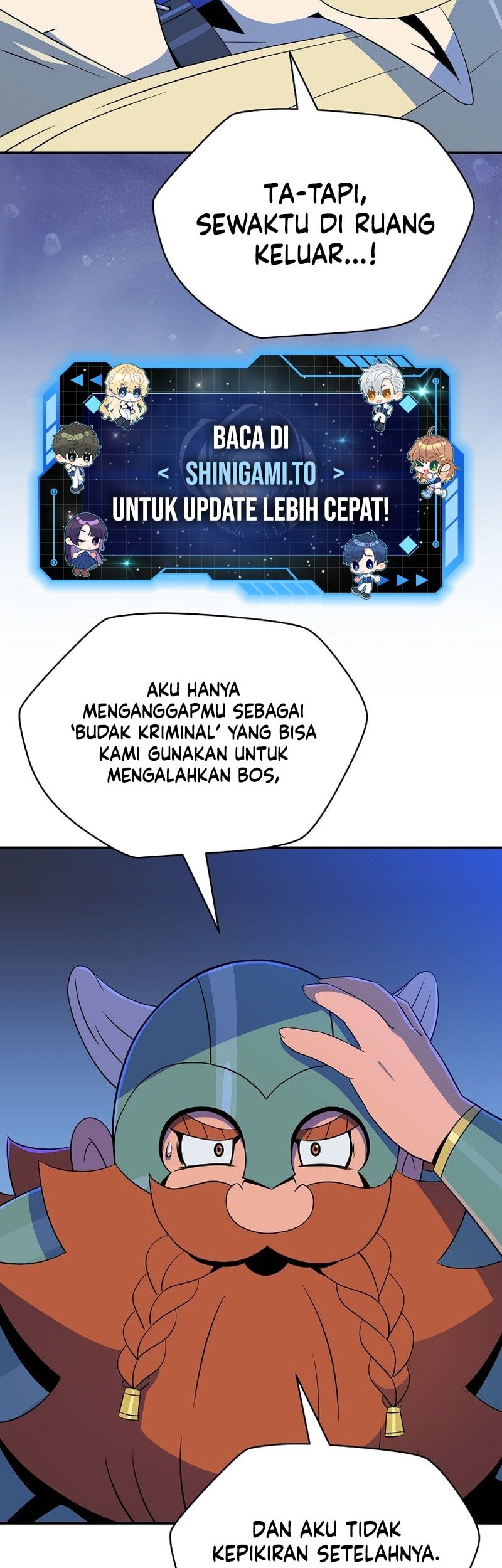 The Turn-Bound Mage Chapter 7 Gambar 3