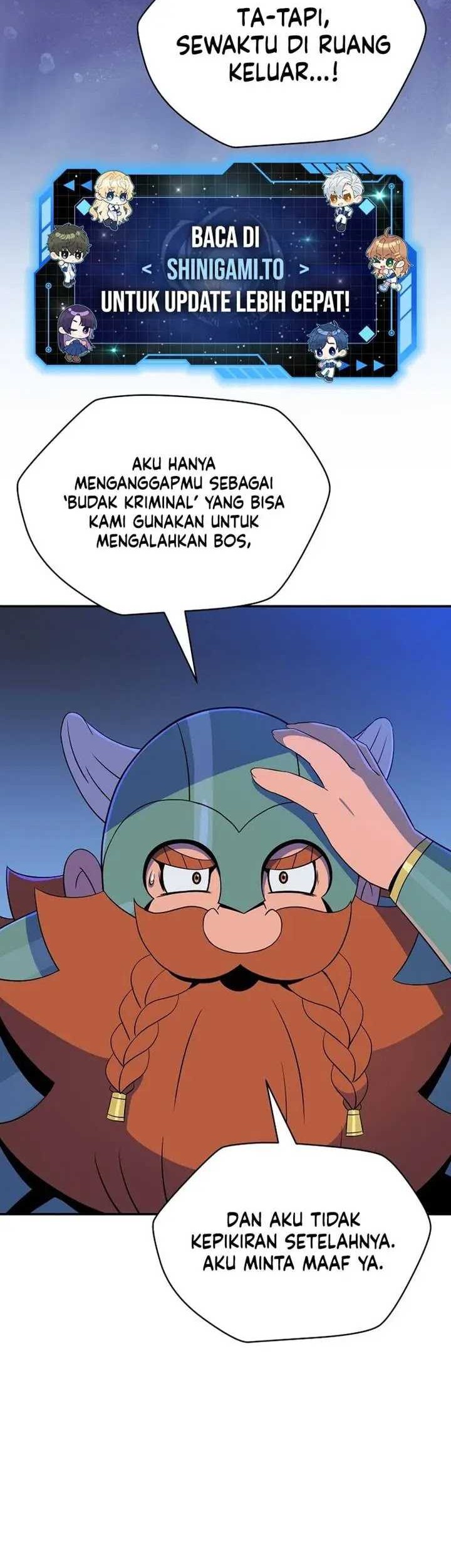 The Turn-Bound Mage Chapter 7 Gambar 3