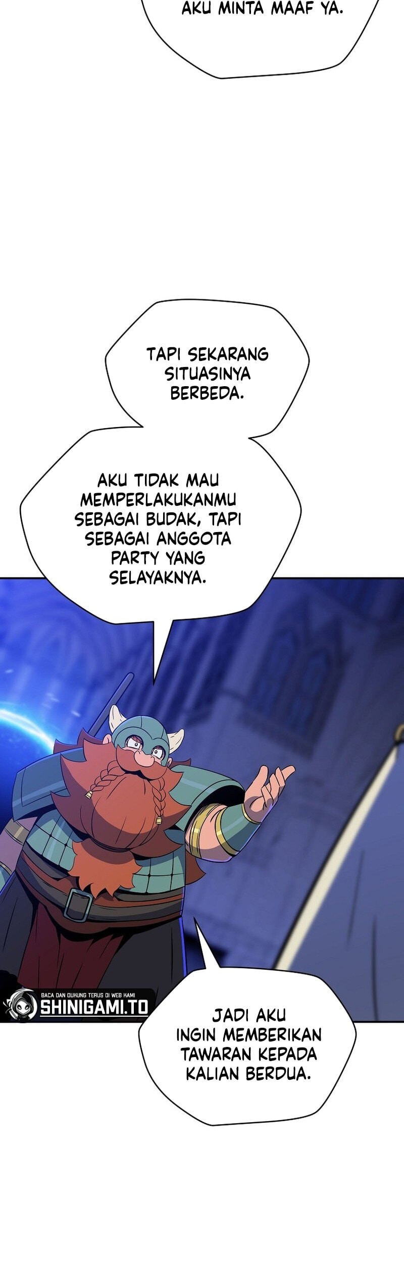 The Turn-Bound Mage Chapter 7 Gambar 4