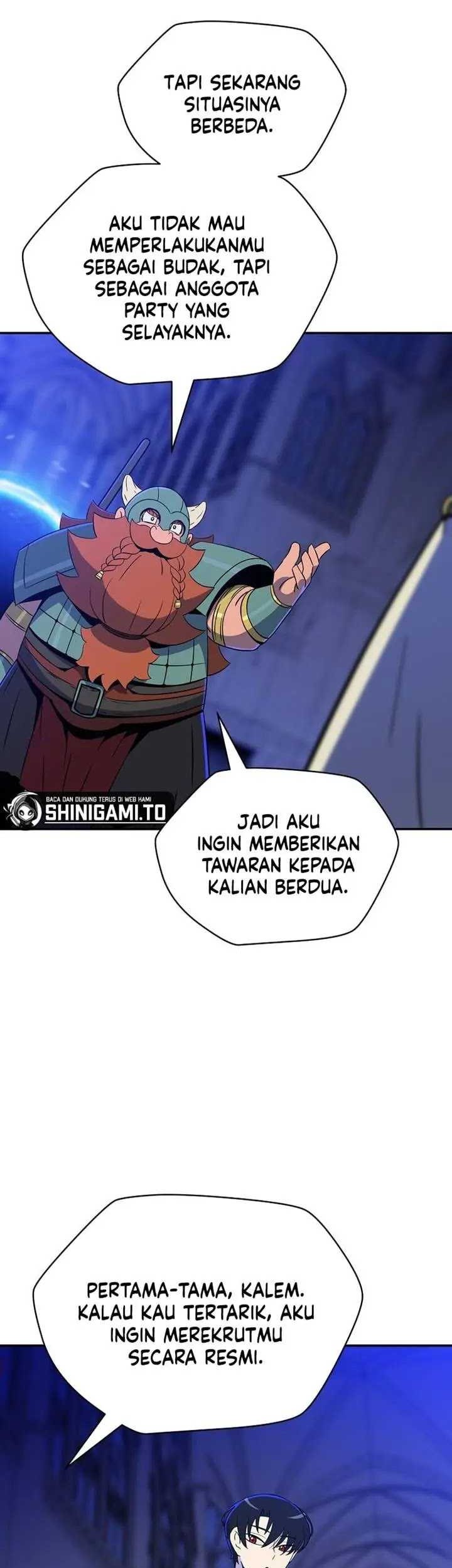 The Turn-Bound Mage Chapter 7 Gambar 4