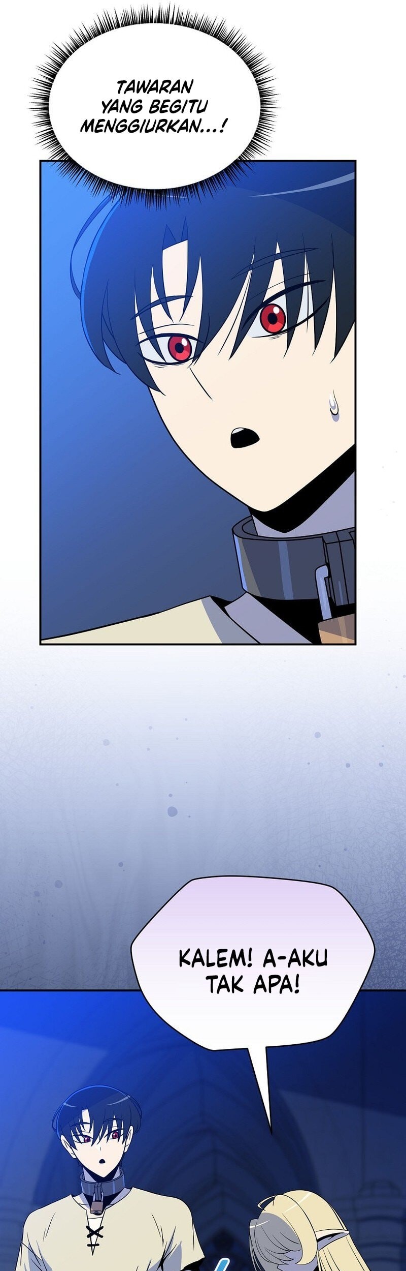The Turn-Bound Mage Chapter 7 Gambar 6