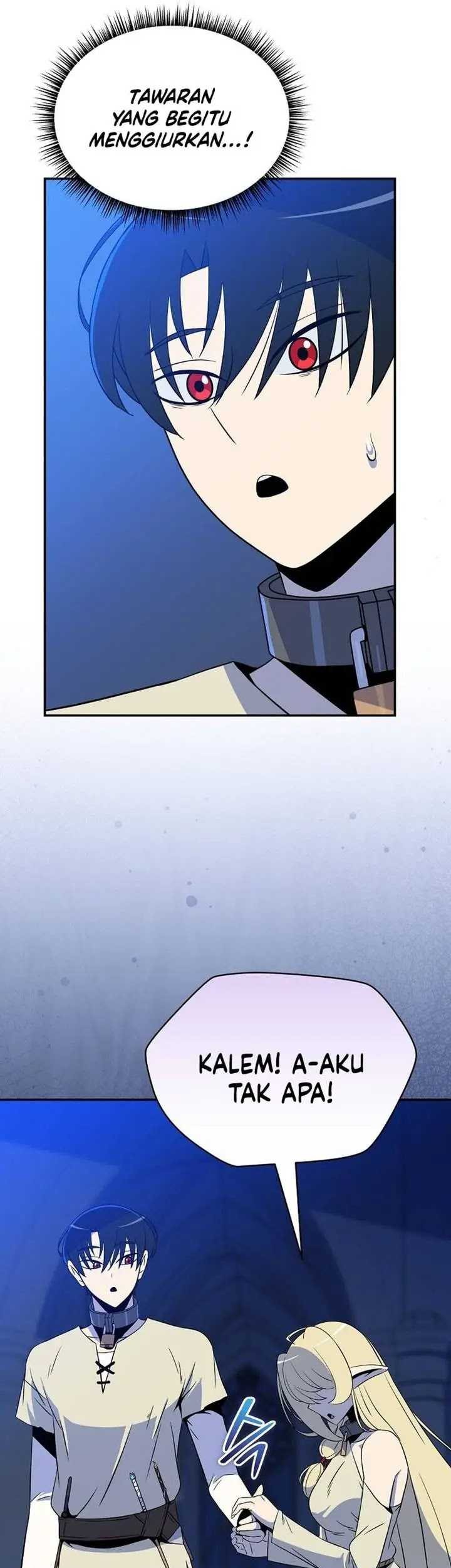 The Turn-Bound Mage Chapter 7 Gambar 6