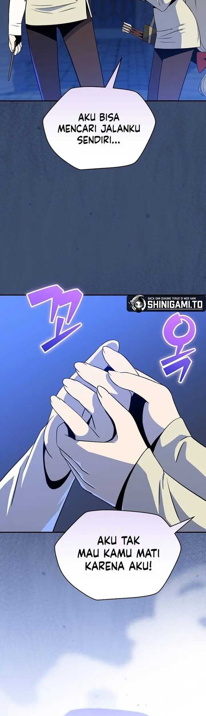 The Turn-Bound Mage Chapter 7 Gambar 7