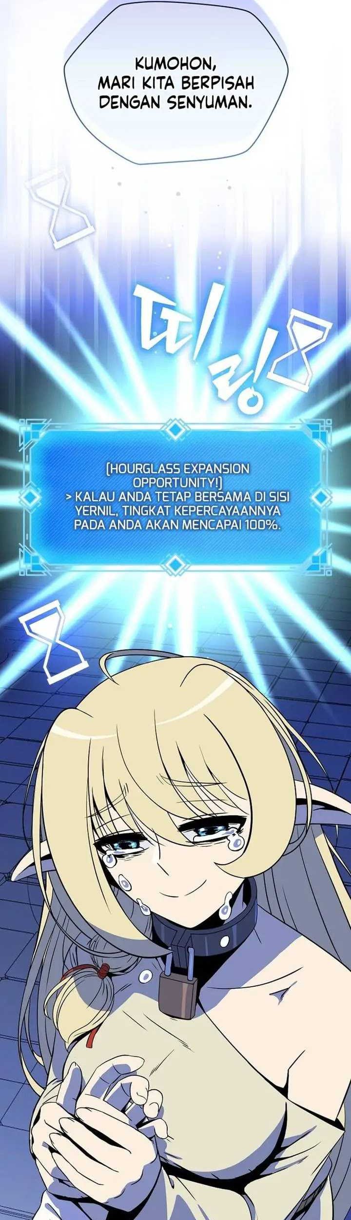 The Turn-Bound Mage Chapter 7 Gambar 8