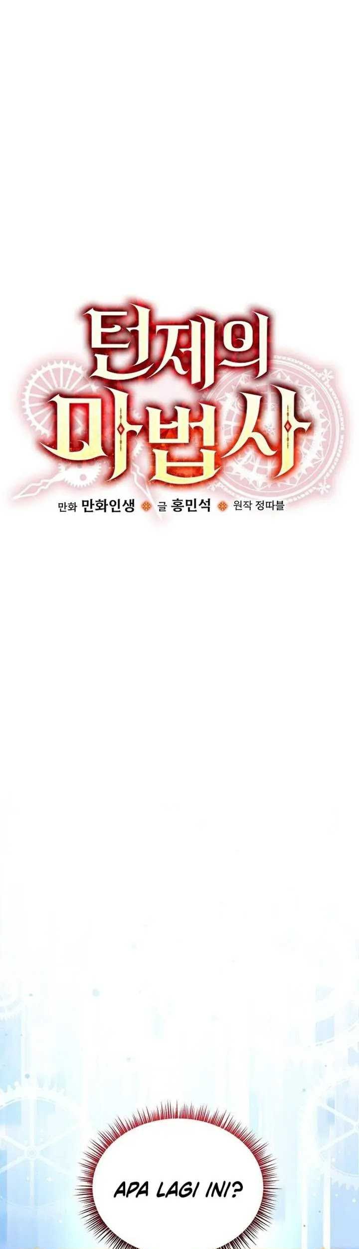 The Turn-Bound Mage Chapter 7 Gambar 10