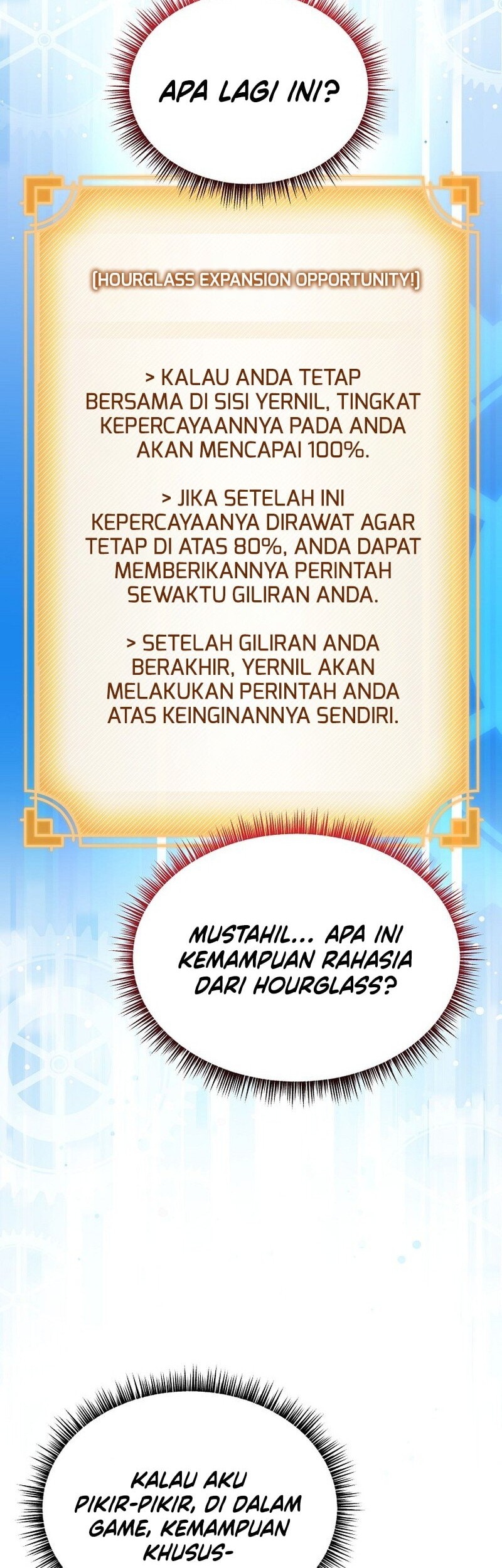 The Turn-Bound Mage Chapter 7 Gambar 11