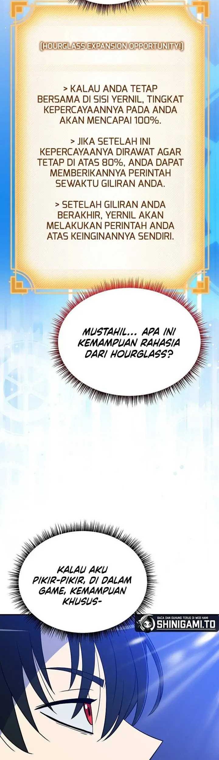 The Turn-Bound Mage Chapter 7 Gambar 11