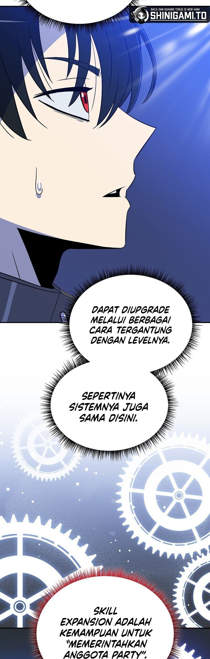 The Turn-Bound Mage Chapter 7 Gambar 12