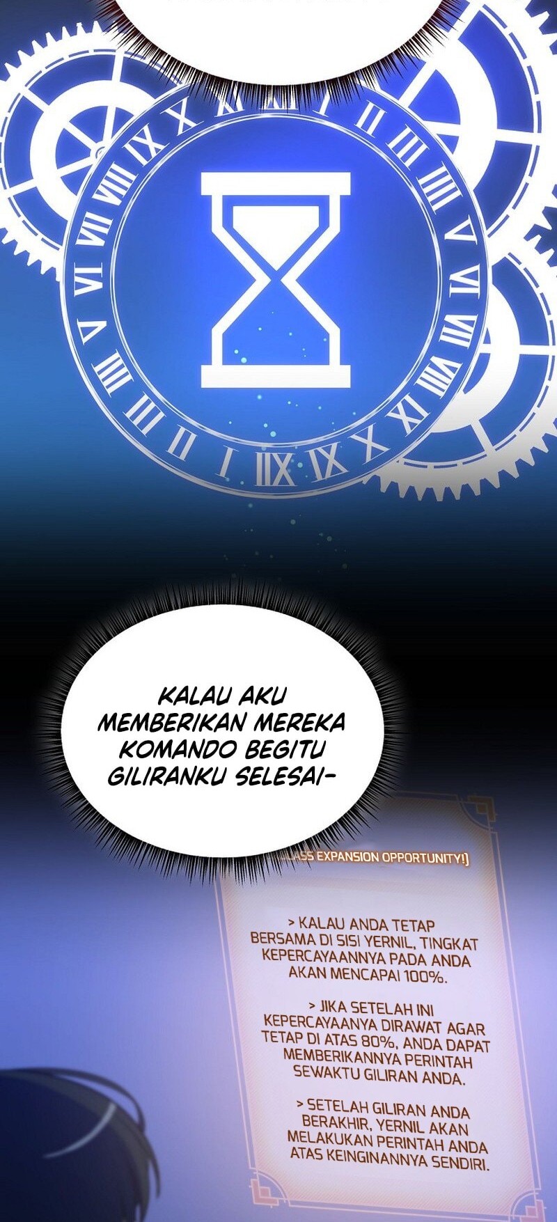 The Turn-Bound Mage Chapter 7 Gambar 13