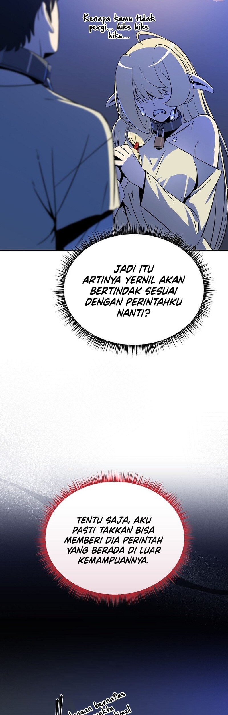 The Turn-Bound Mage Chapter 7 Gambar 14