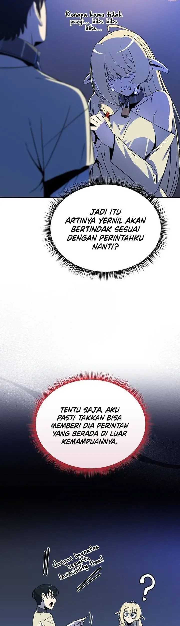 The Turn-Bound Mage Chapter 7 Gambar 14