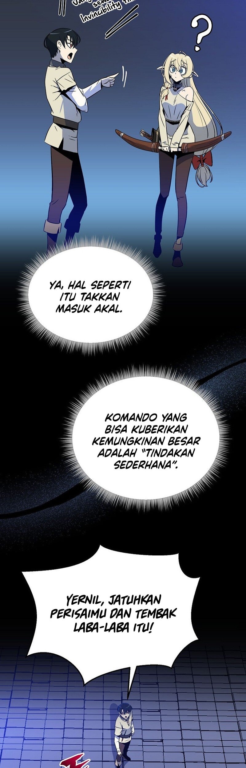 The Turn-Bound Mage Chapter 7 Gambar 15