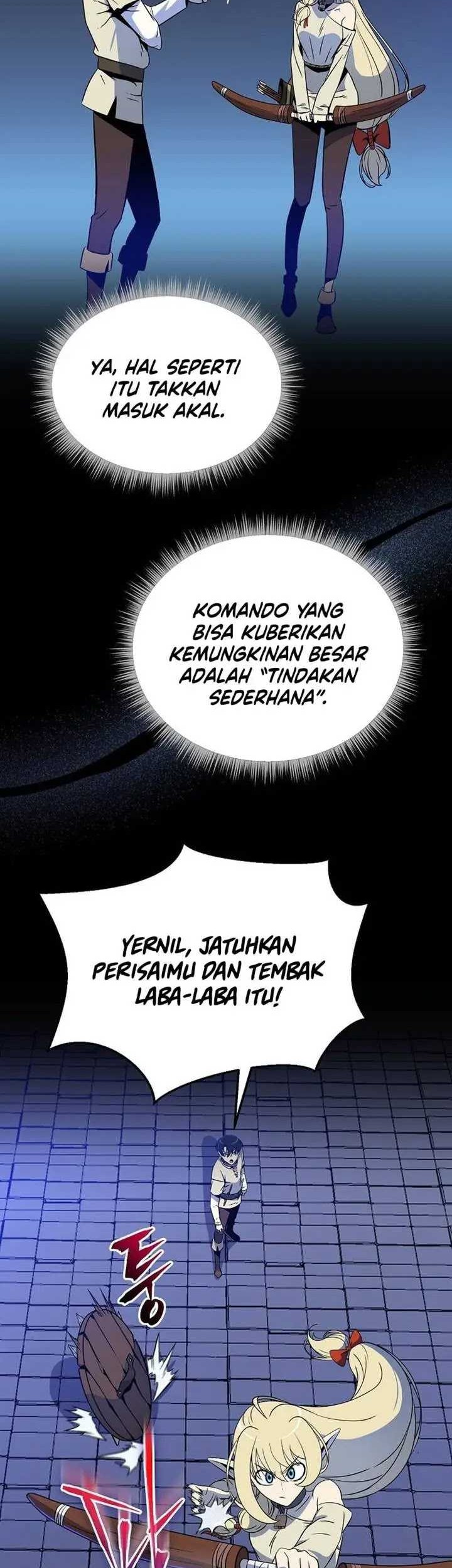 The Turn-Bound Mage Chapter 7 Gambar 15