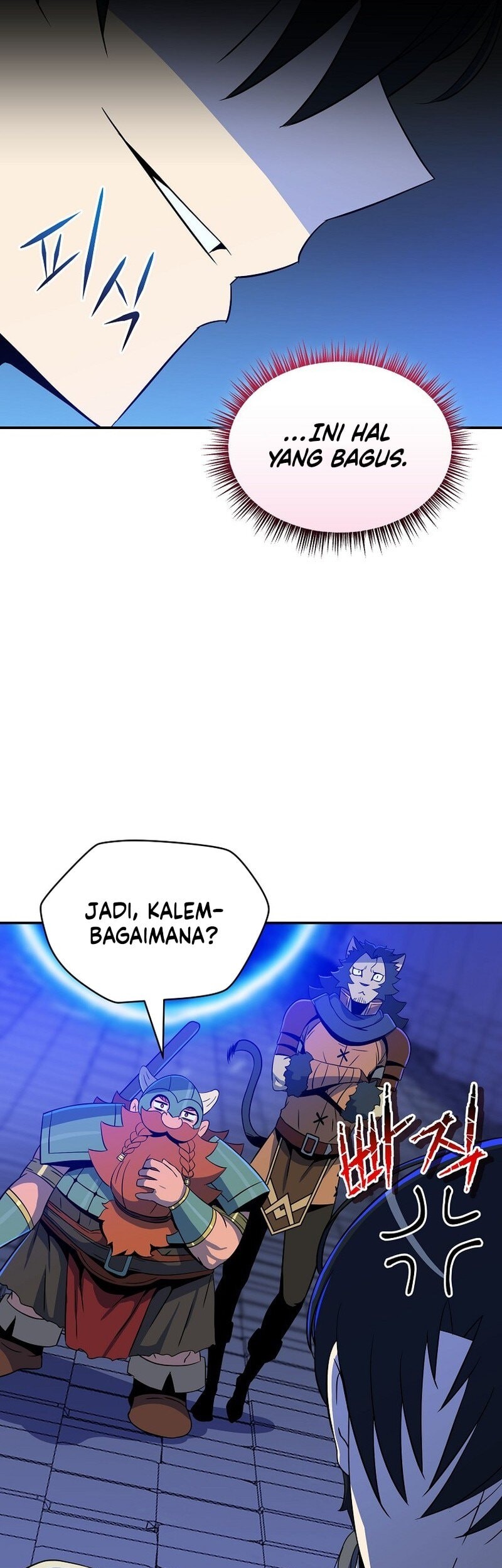 The Turn-Bound Mage Chapter 7 Gambar 18