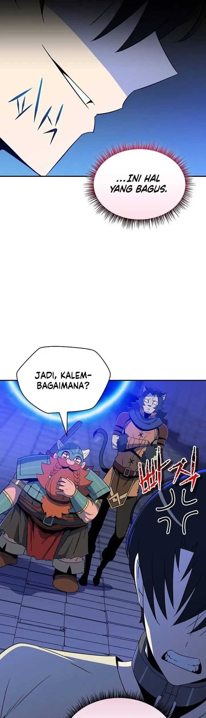 The Turn-Bound Mage Chapter 7 Gambar 18