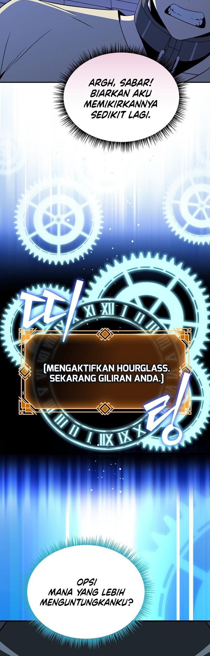 The Turn-Bound Mage Chapter 7 Gambar 19